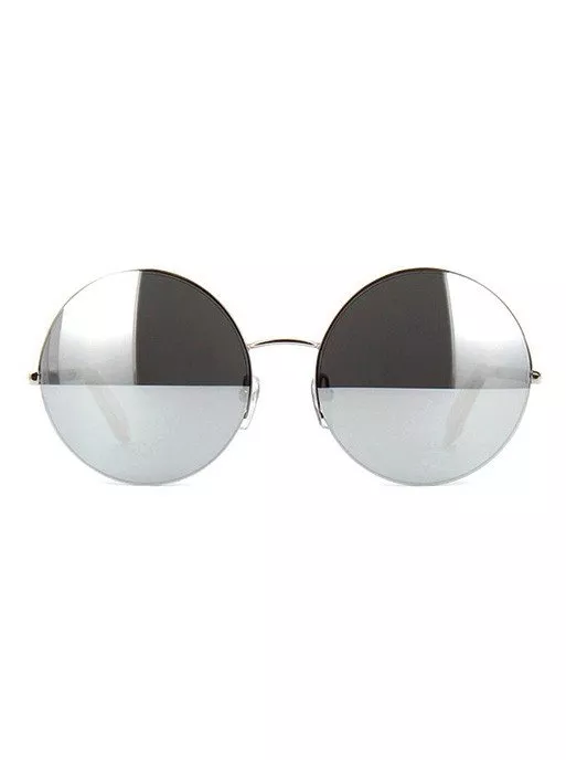 بالصور، نظّارات معدنيّة دائريّة تذكّرنا بفلتر سناب شات