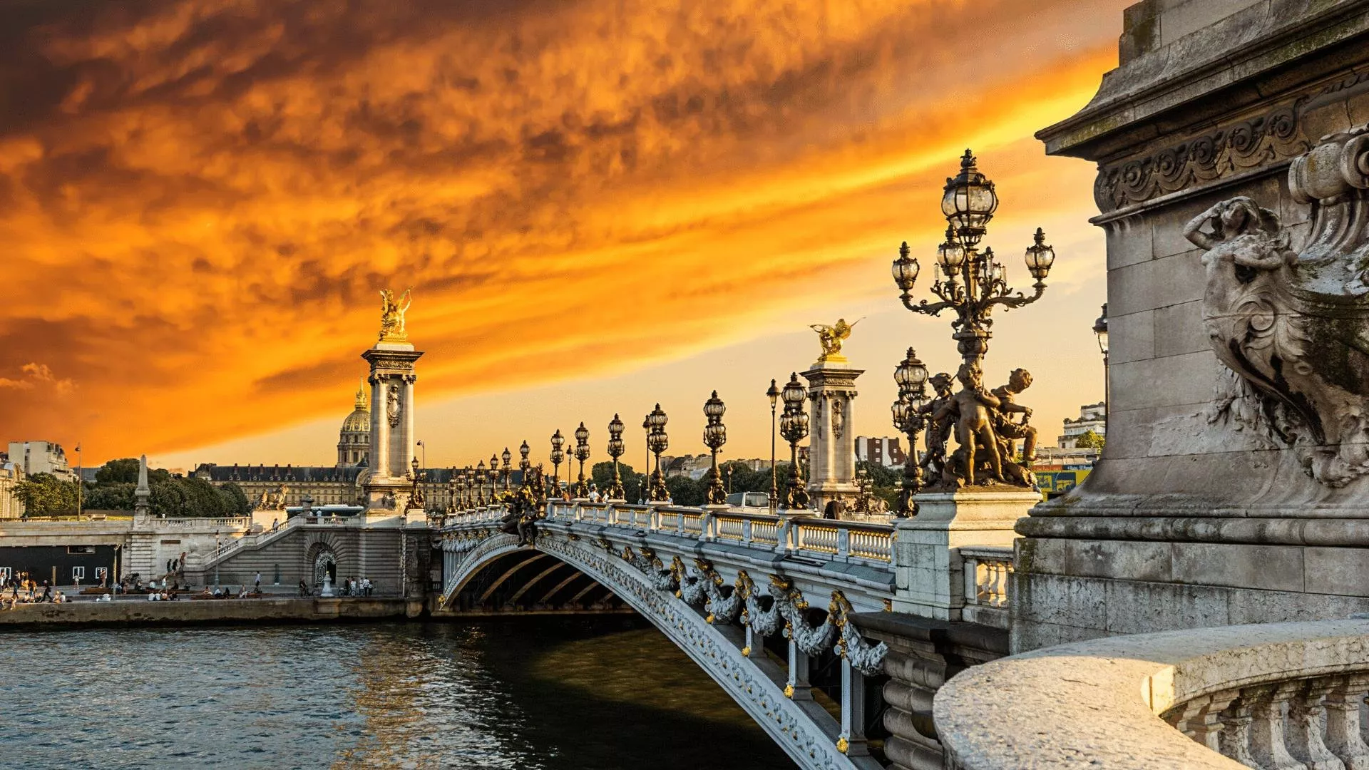 اماكن سياحية في فرنسا برزت في مسلسل ايميلي في باريس، زوريها وعيشي التجربة!
