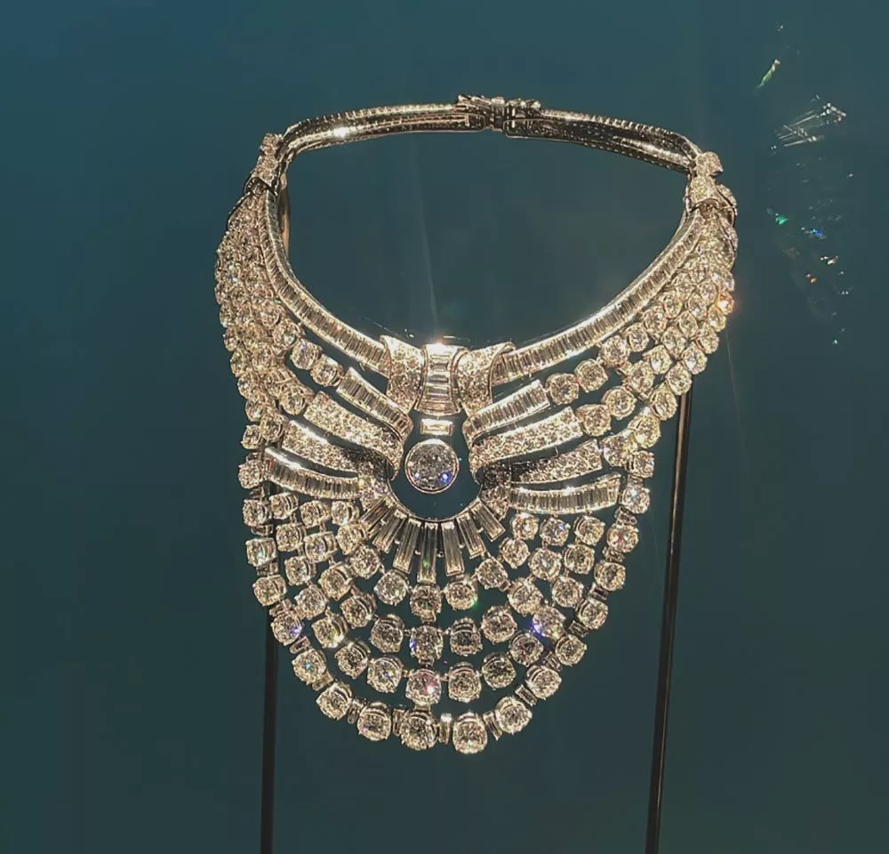 مجوهرات فان كليف اند آربلز تضيء السعودية في معرض الزمن، الطبيعة، الحب