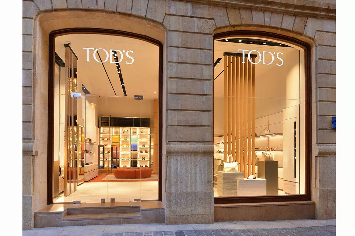 Tod’s تحتفل بإعادة افتتاح بوتيكها في بيروت