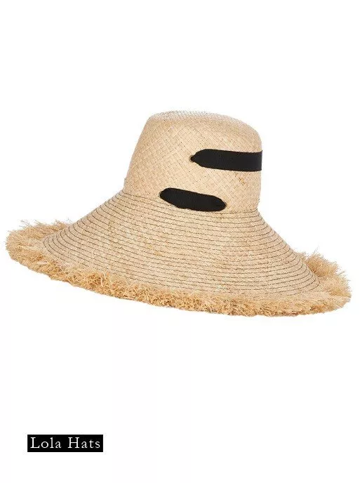 8 قبعات لعطلة مميّزة على الشاطئ