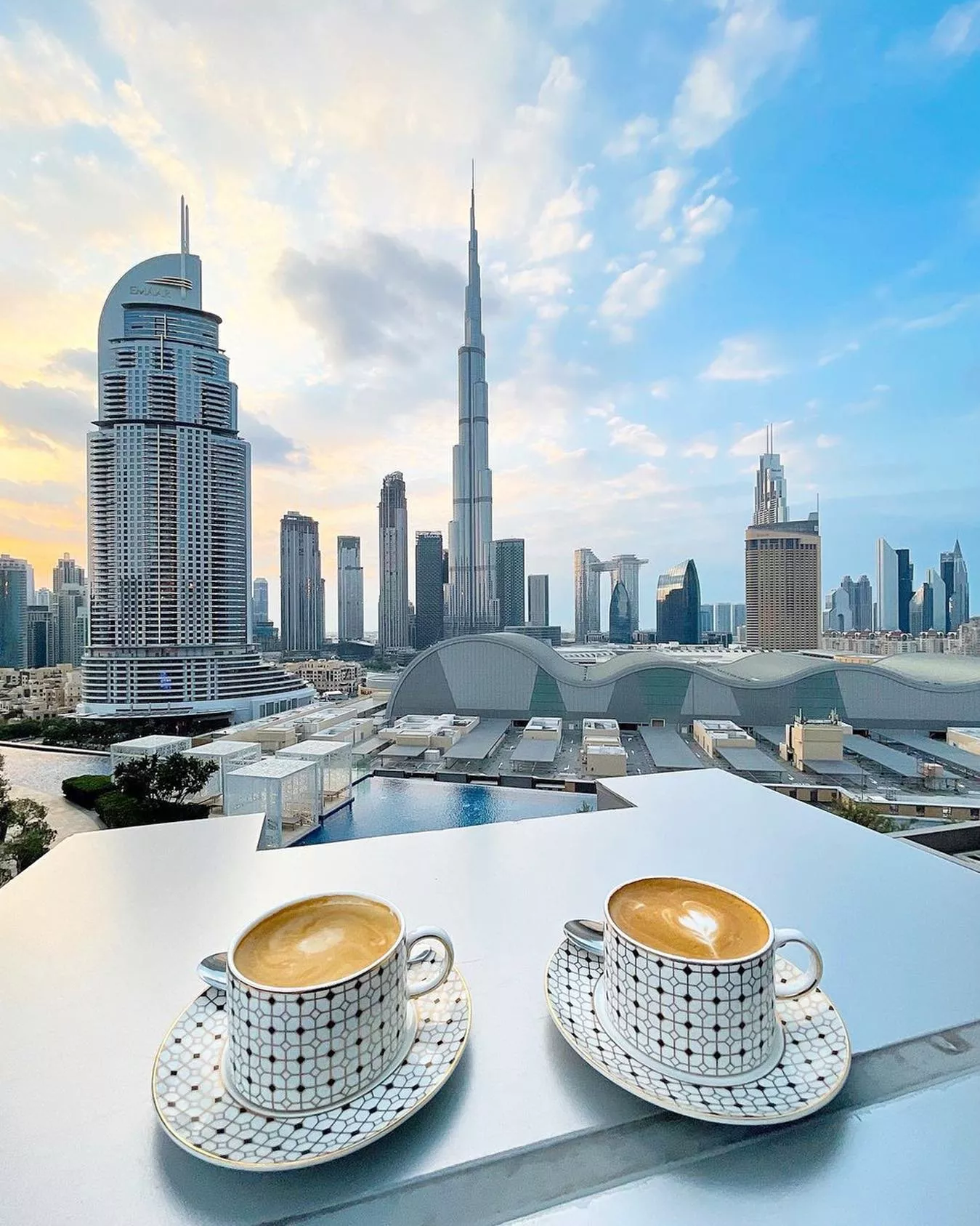 أبرز عروض الفنادق الفخمه في الامارات لتمضية اجازة عيد الفطر 2022