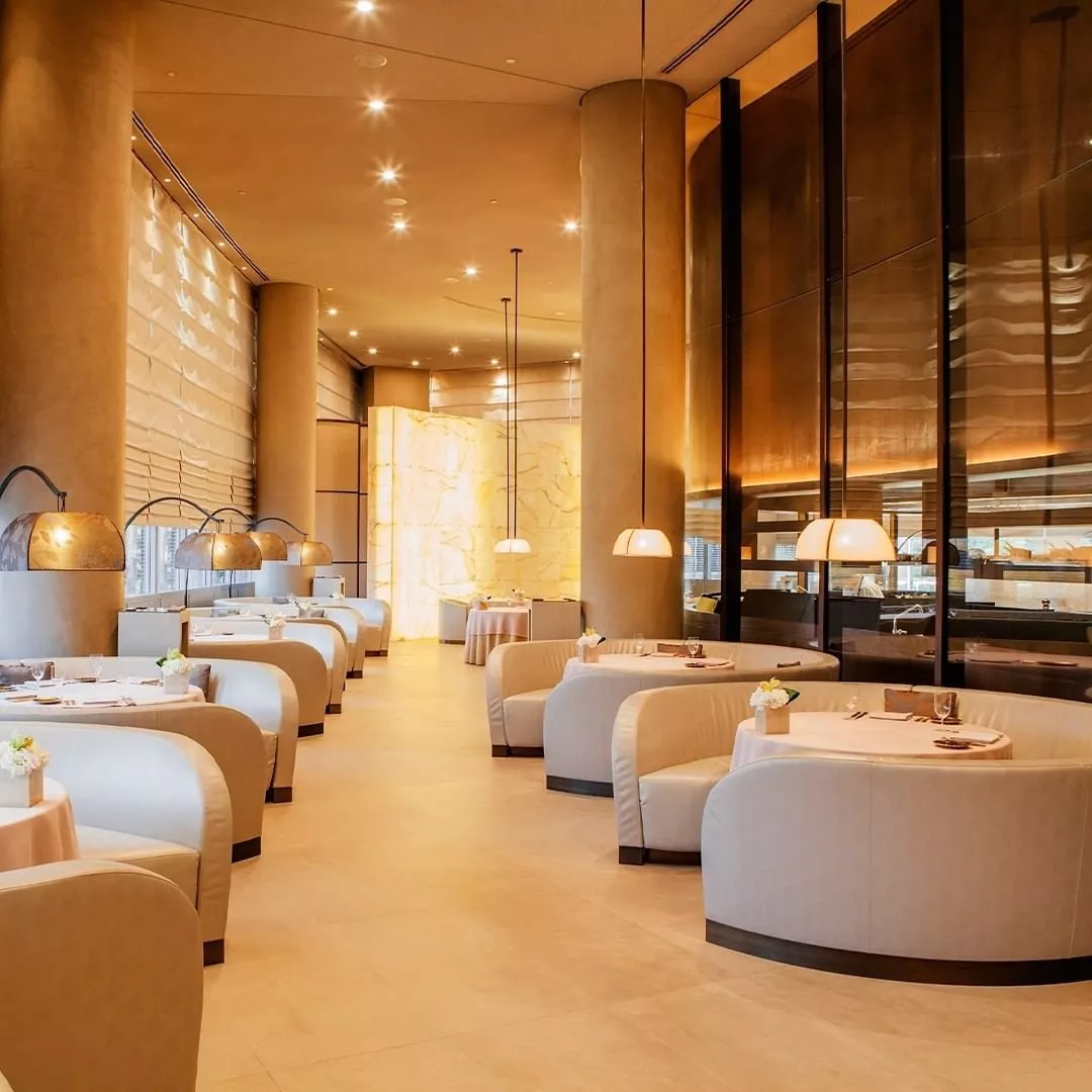 11 مطعم حصل على نجمة ميشلان في دبي للعام 2022