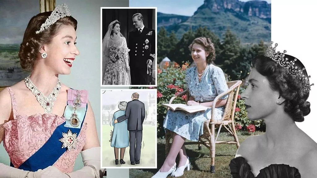 صور الملكة اليزابيث الأكثر انتشاراً على السوشيل ميديا بعد ساعات على رحيلها