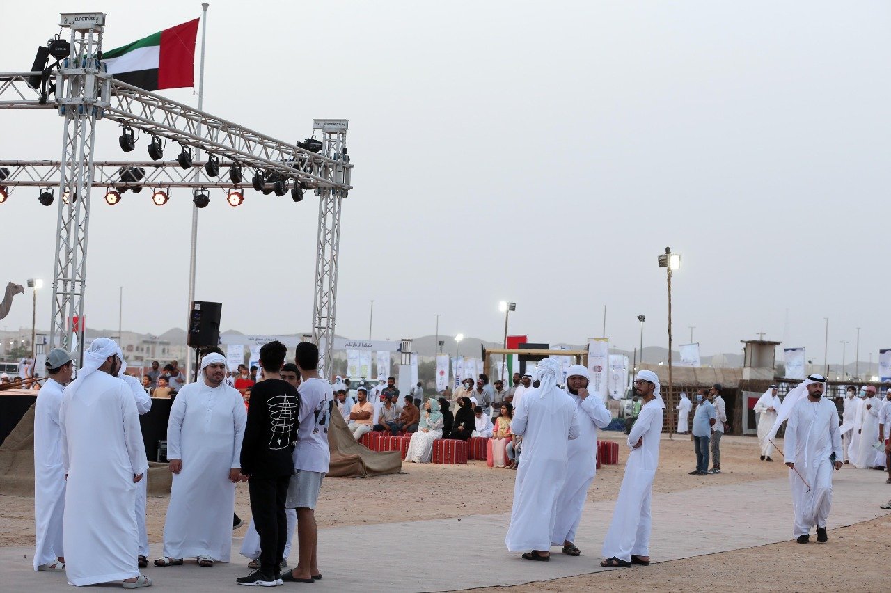 فعاليات مهرجان سباق دلما التاريخي الخامس مايو 2022 أبوظبي