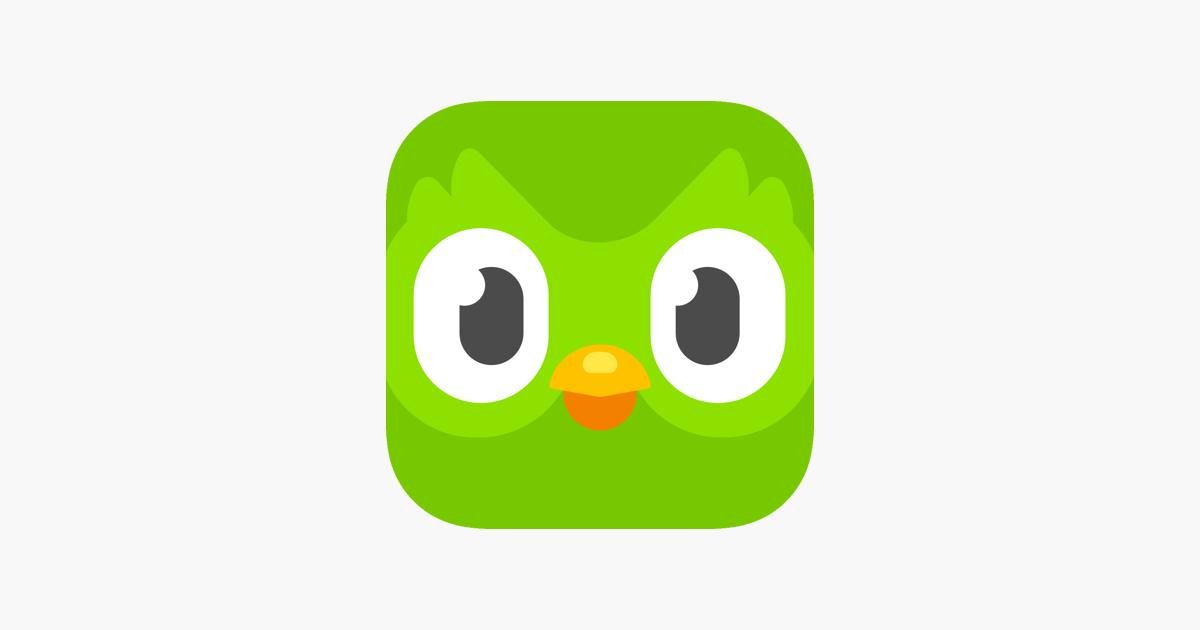 صورة تطبيق دوولينجو Duolingo من أجل تعلم اللغة العربية