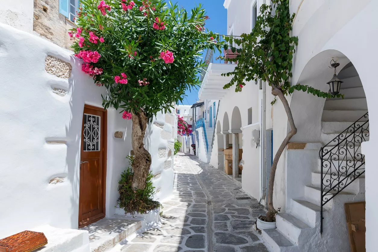 السياحة في اليونان عيد الاضحى 