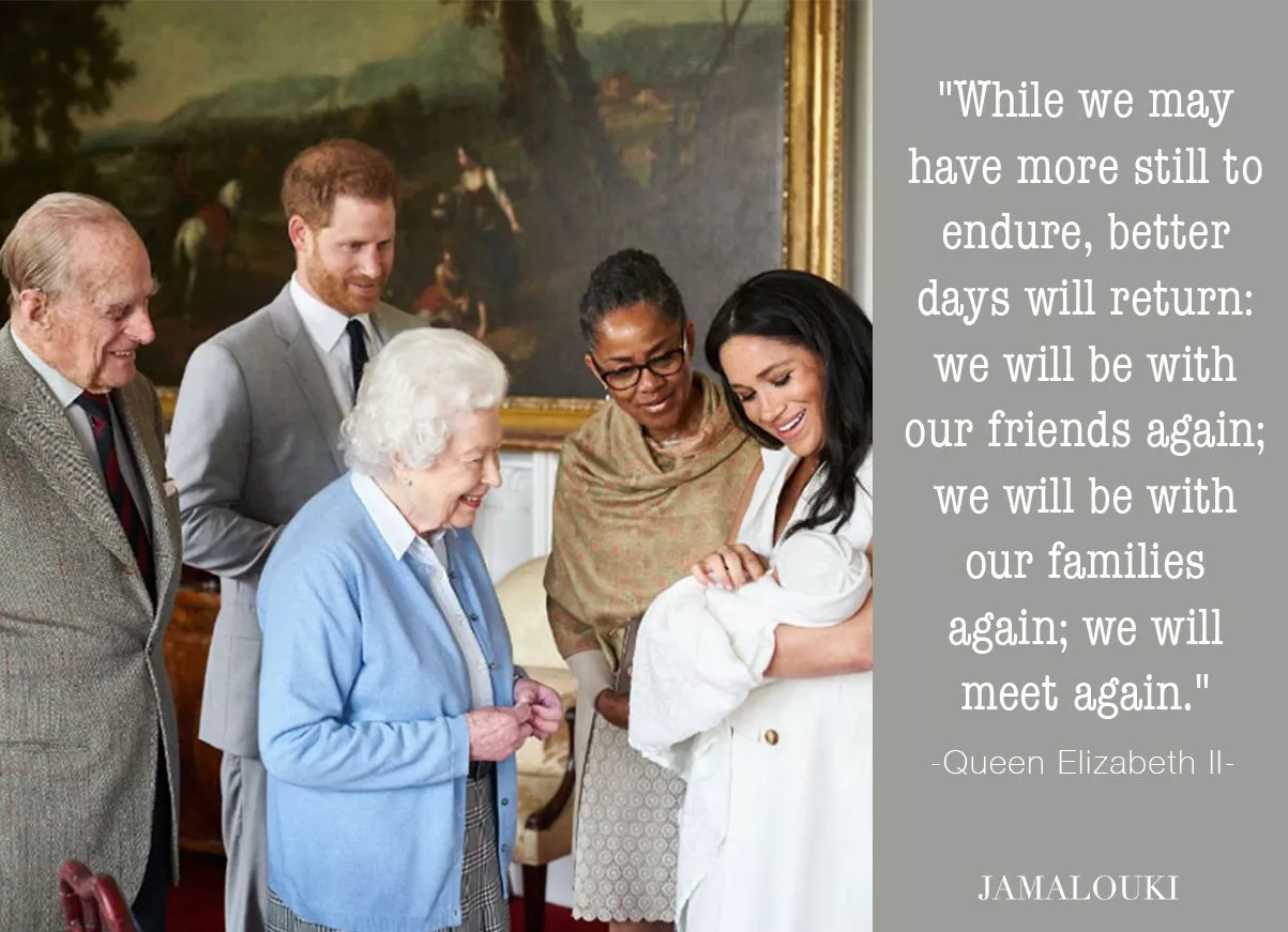 أبرز أقوال الملكة اليزابيث: كلمات نستمدّ منها القوّة ونستلهم منها للمضي قدماً