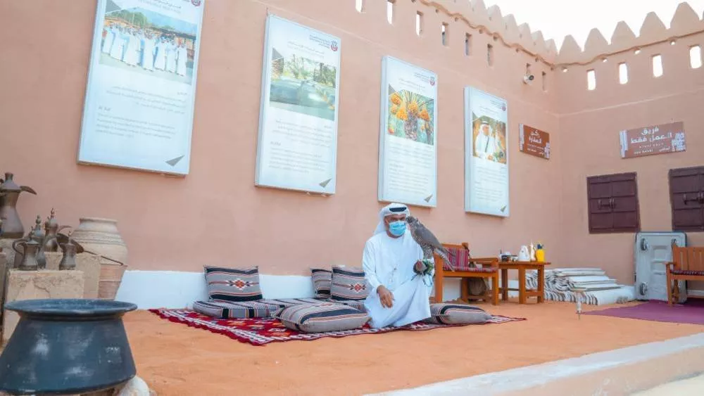 مهرجان الشيخ زايد 2021: فعاليات ثقافية وتراثية وترفيهية عالمية