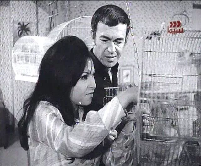 وفاة الممثلة المصرية سهام فتحي: صور لها تعيدنا إلى الزمن الجميل