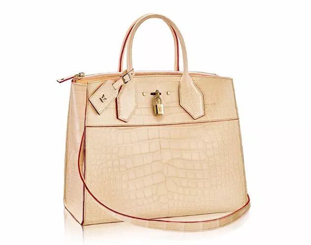 دار Louis Vuitton تكشف عن حقيبتها الأثمن على الإطلاق