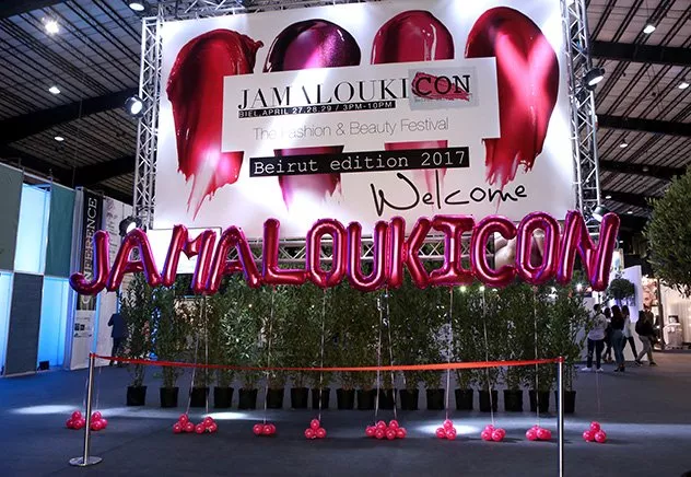 اليوم الأوّل من JamaloukiCon: نجاحٌ يؤكّد أن بيروت لا تزال عاصمة الموضة والجمال