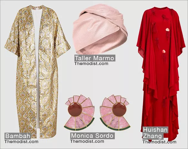 أبرز مجموعات الملابس والأكسسوارات التي تمّ إطلاقها خصّيصاً لشهر رمضان 2018