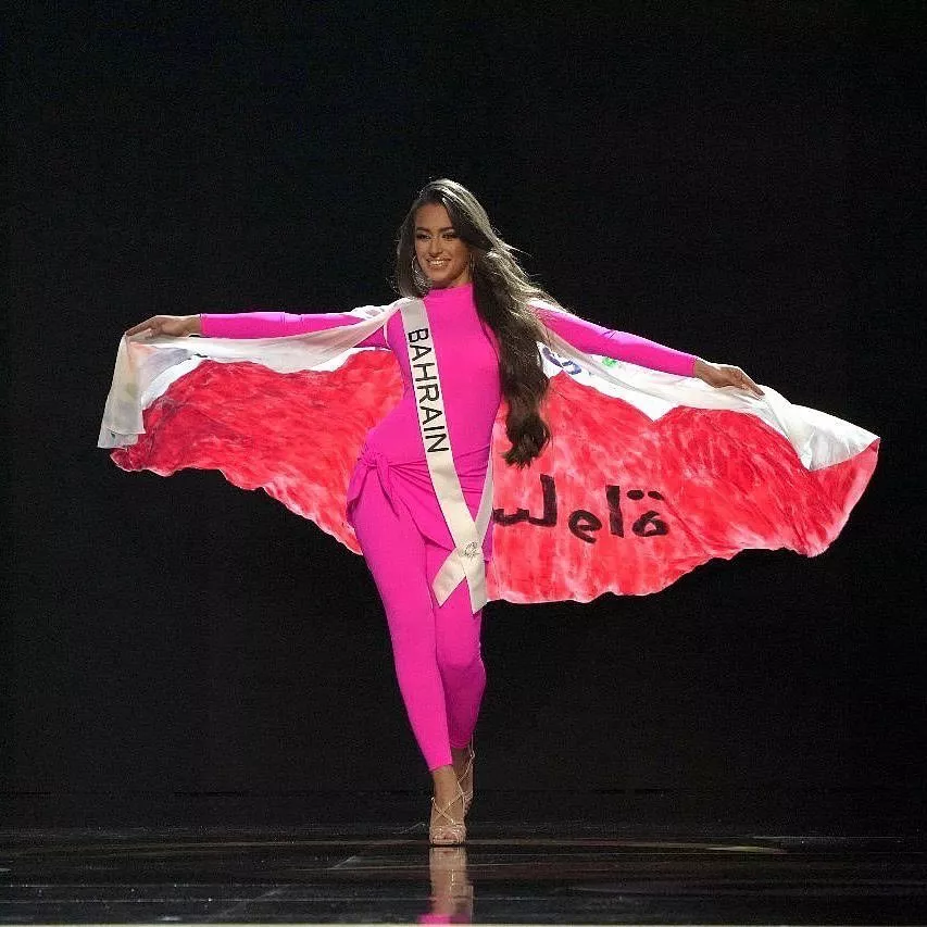 RBonney Gabriel من أميركا تفوز بلقب ملكة جمال الكون 2022