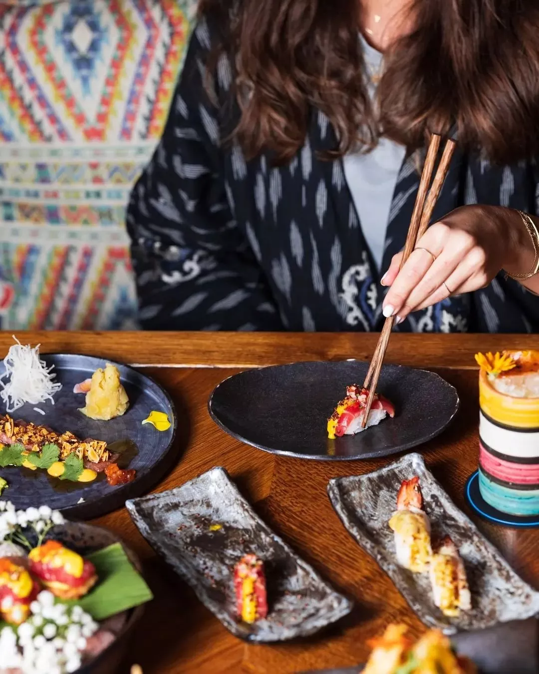 أبرز مطاعم يابانية يمكنكِ زيارتها في جدة