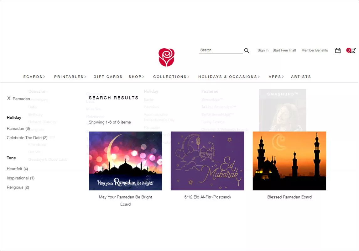 9 مواقع وتطبيقات لتنزيل ثيمات رمضان وارسالها إلى المقرّبين منكِ