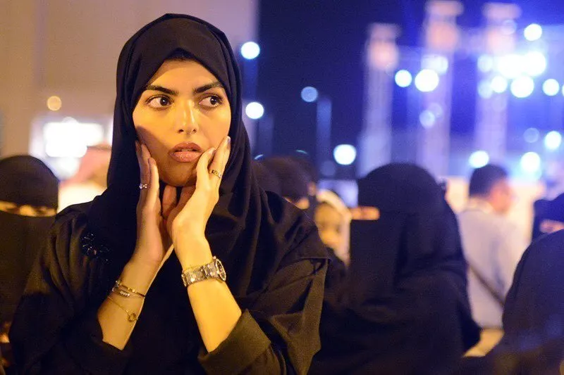 سارة الودعاني في تصريحات صادمة تثير الجدل بين السعوديين