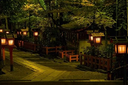 رحلتي إلى Kyoto... روح اليابان القديمة