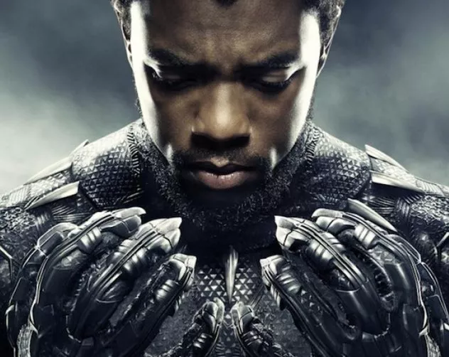 Black Panther أوّل فيلم سينمائيّ سيتمّ عرضه في المملكة العربيّة السعوديّة منذ 35 عام