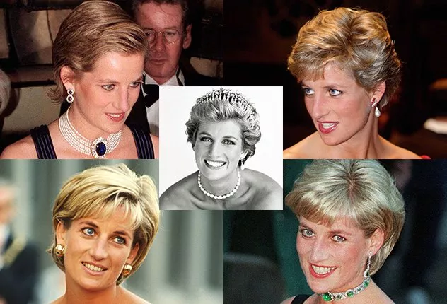 مصفّف شعر Lady Diana يكشف عن القِصّة المدهشة وراء تسريحتها القصيرة
