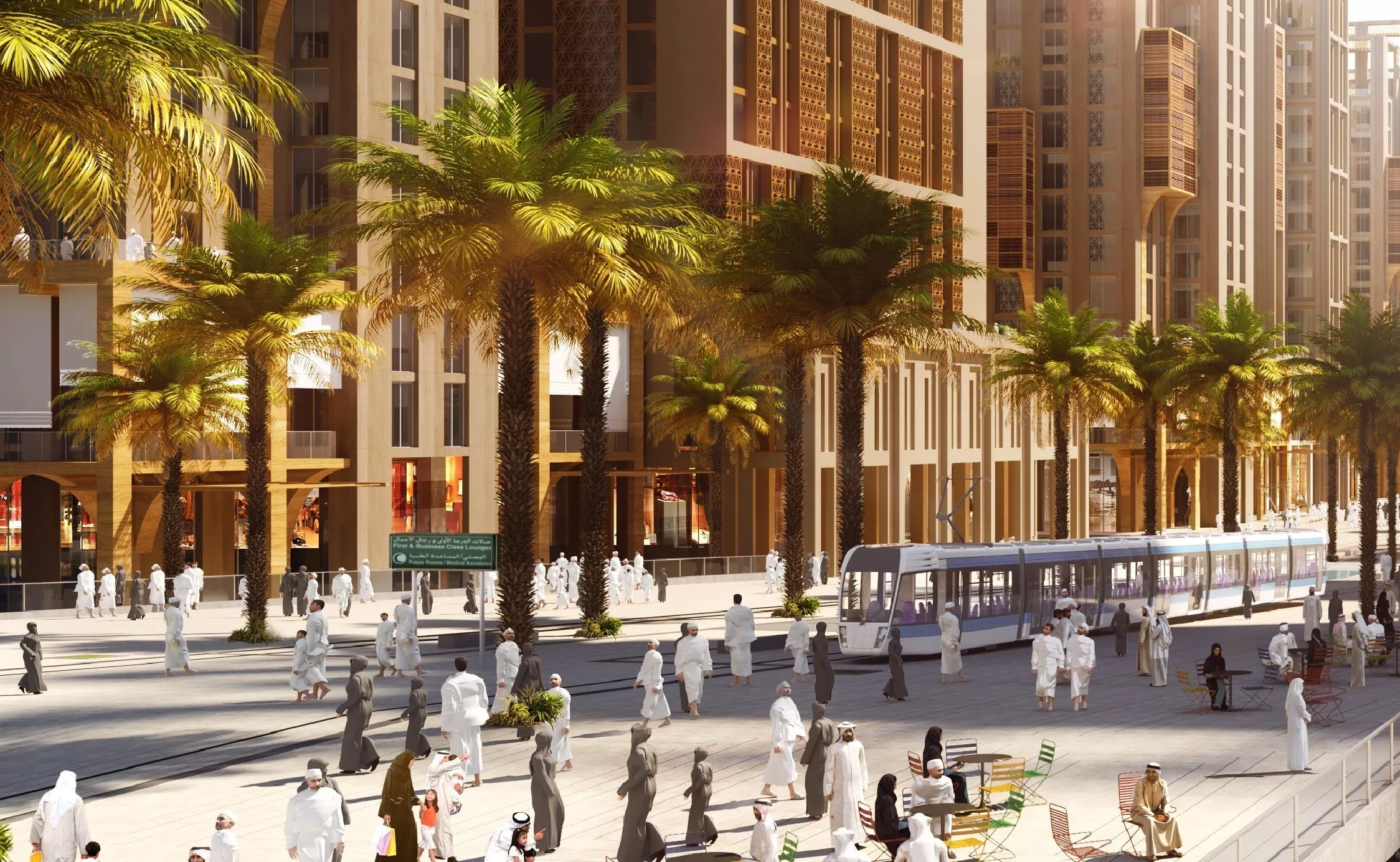 ما هو مشروع رؤى المدينة في السعودية؟ إليكِ كل التفاصيل عنه