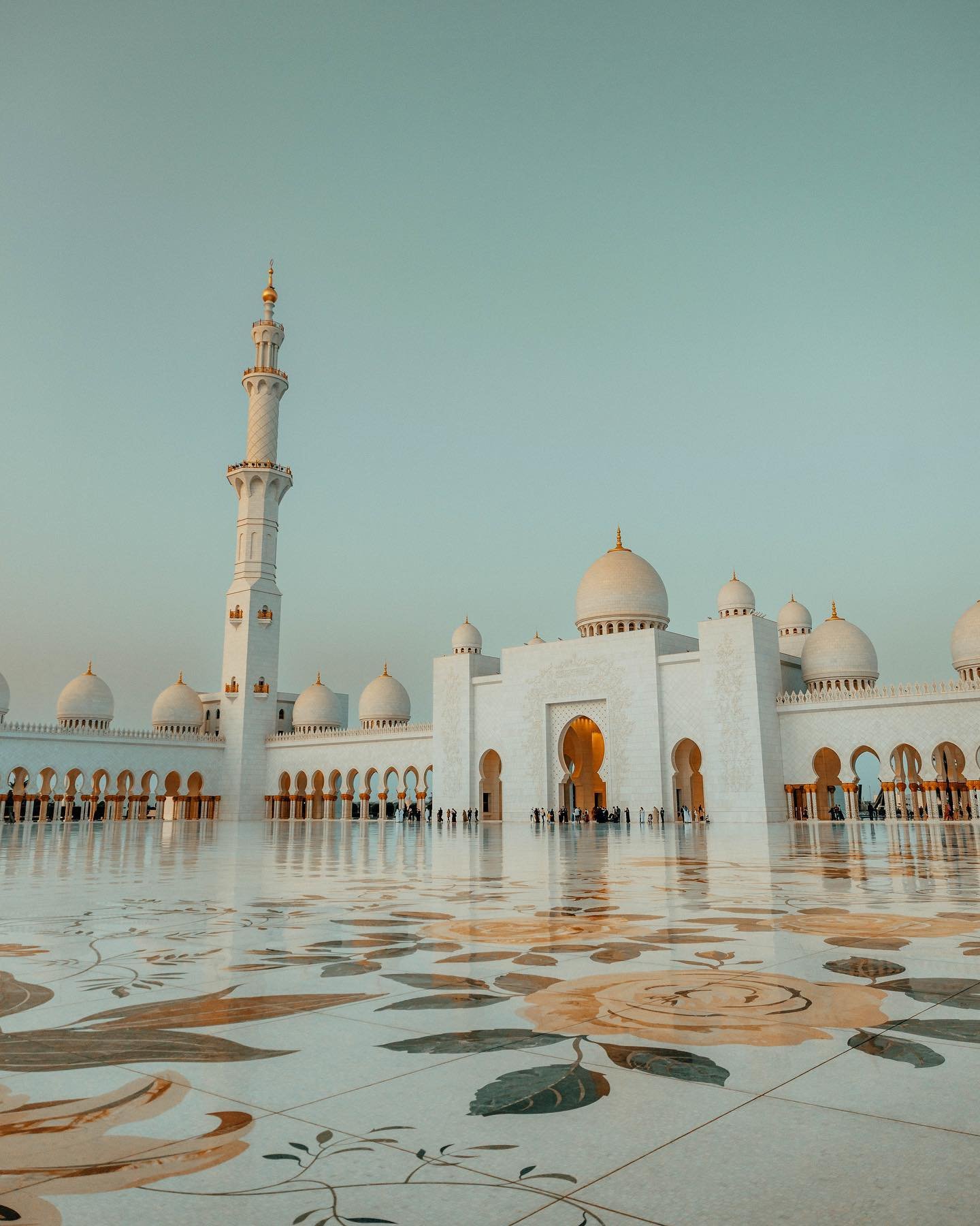 جامع الشيخ زايد