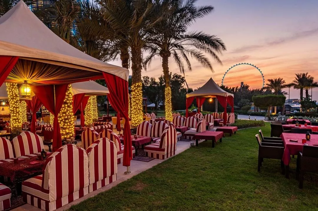 أبرز الخيم الرمضانية في دبي لجلسات مميّزة مع العائلة والأصدقاء