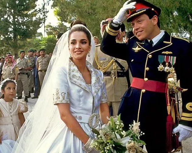 10 حقائق مذهلة كنتِ تجهلينها عن الملكة رانيا