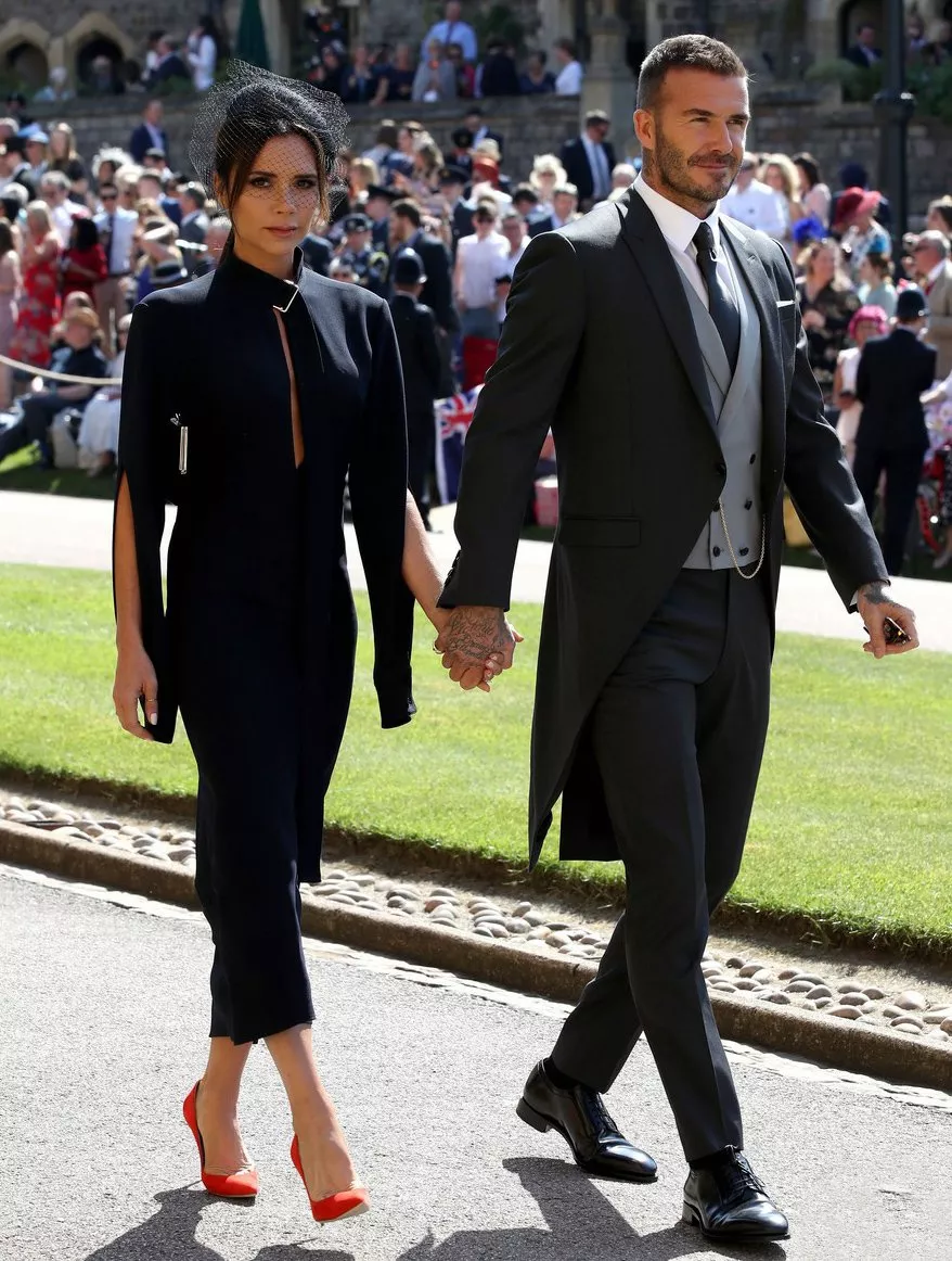 أبرز إطلالات النجمات في حفل زفاف الأمير هاري وميغان ماركل
