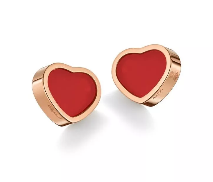 مجموعة مجوهرات My Happy Hearts من شوبارد Chopard: اهديها لنفسكِ!