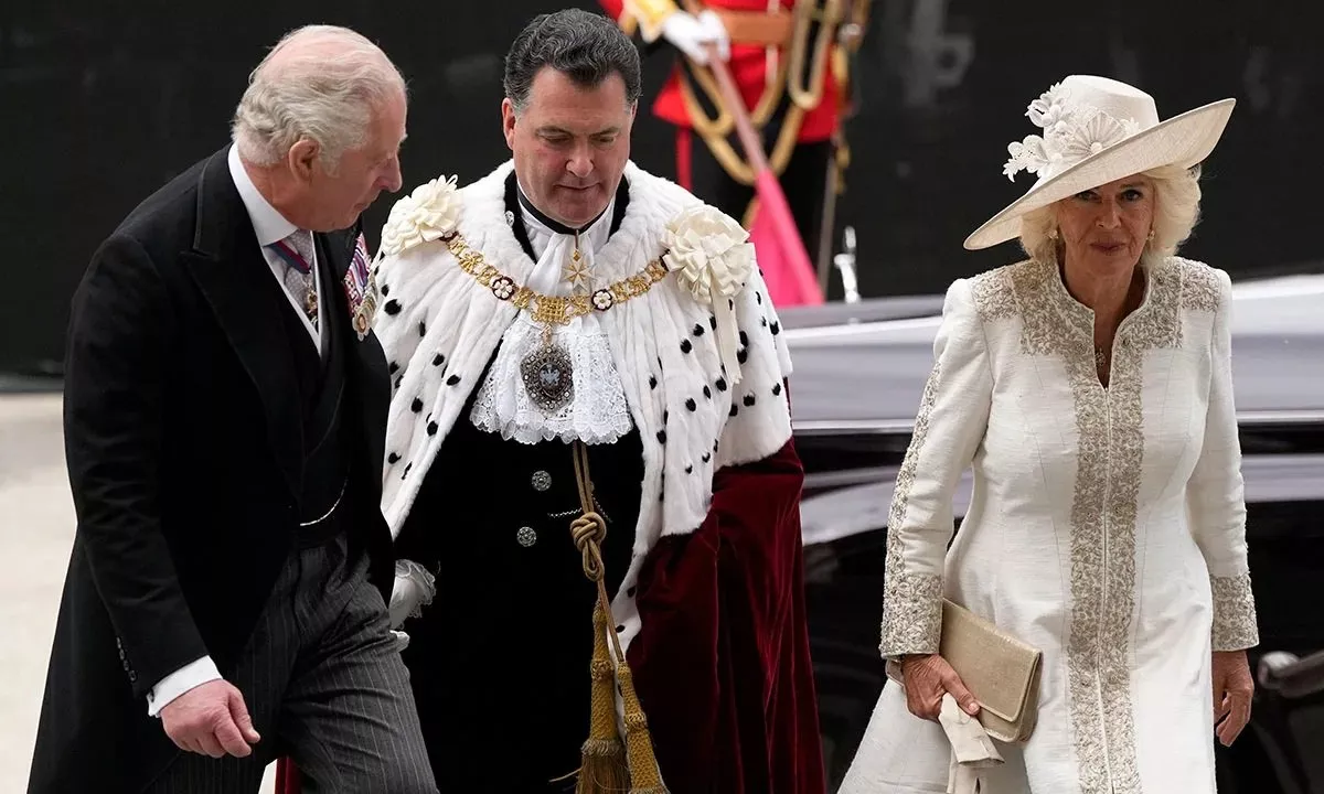احتفالات اليوبيل البلاتيني للملكة اليزابيث مستمرّة بقداس الشكر... لكن من دون حضور الملكة!