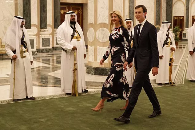 كلّ الأنظار على Melania وIvanka Trump في السعوديّة: الرقيّ يمتزج بالتحفّظ