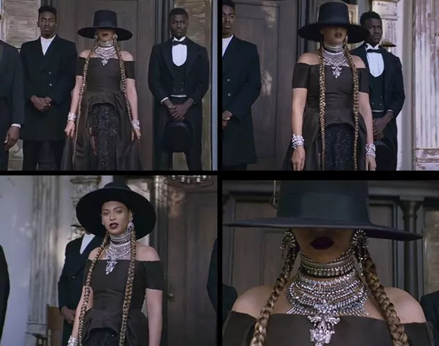 Beyoncé تطلق فيديو جديد وتثير جنون الجميع بإطلالاتها!