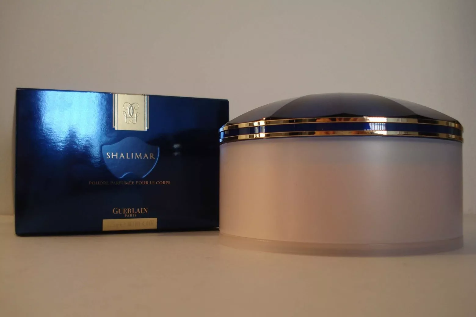 قصّة عطر GUERLAIN Shalimar