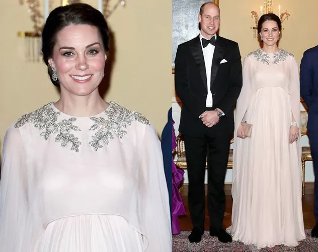Kate Middleton في النرويج: ملكة بكل ما للكلمة من معنى!
