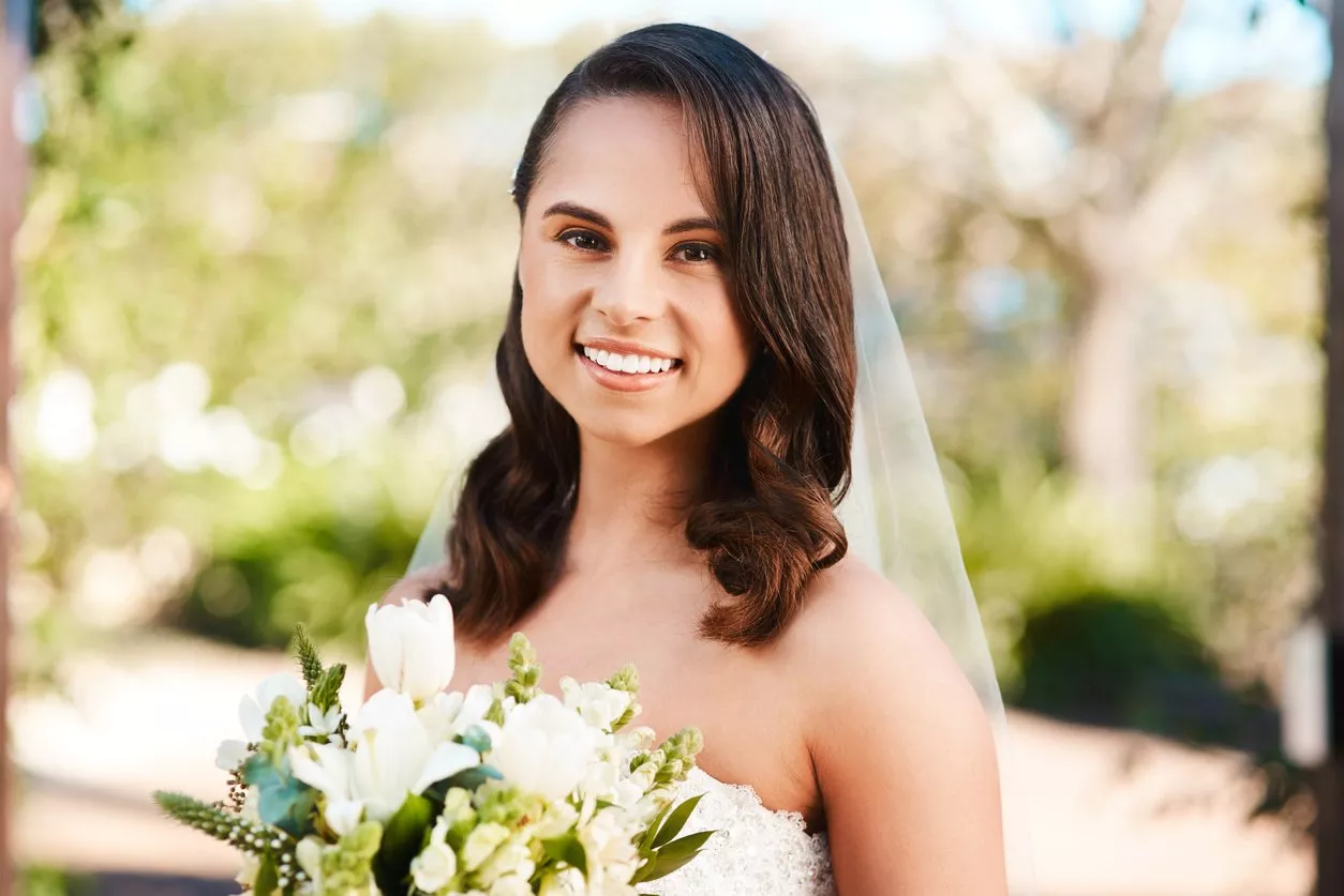 10 حيل ستجعل كل عروس تبدو أجمل عند التقاط صور الزفاف