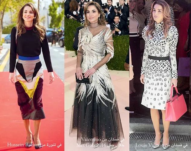 نساء عربيات تميّزن بأسلوبهن الخاص في الموضة، تعرّفي إليهن