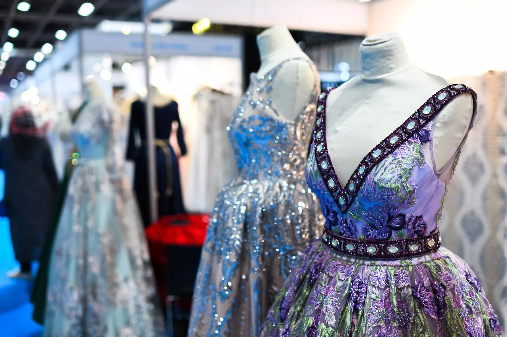 معرض العروس دبي 2018 يجمع آلاف العرائس المستقبليات بأهمّ الخبراء في قطاع الأعراس
