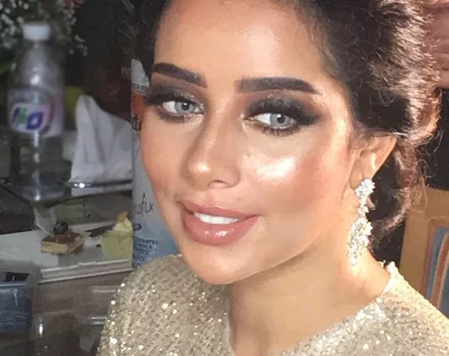 بلقيس فتحي في الحفل النسائي الأول في السعودية... هل ظنّت نفسها عروس؟