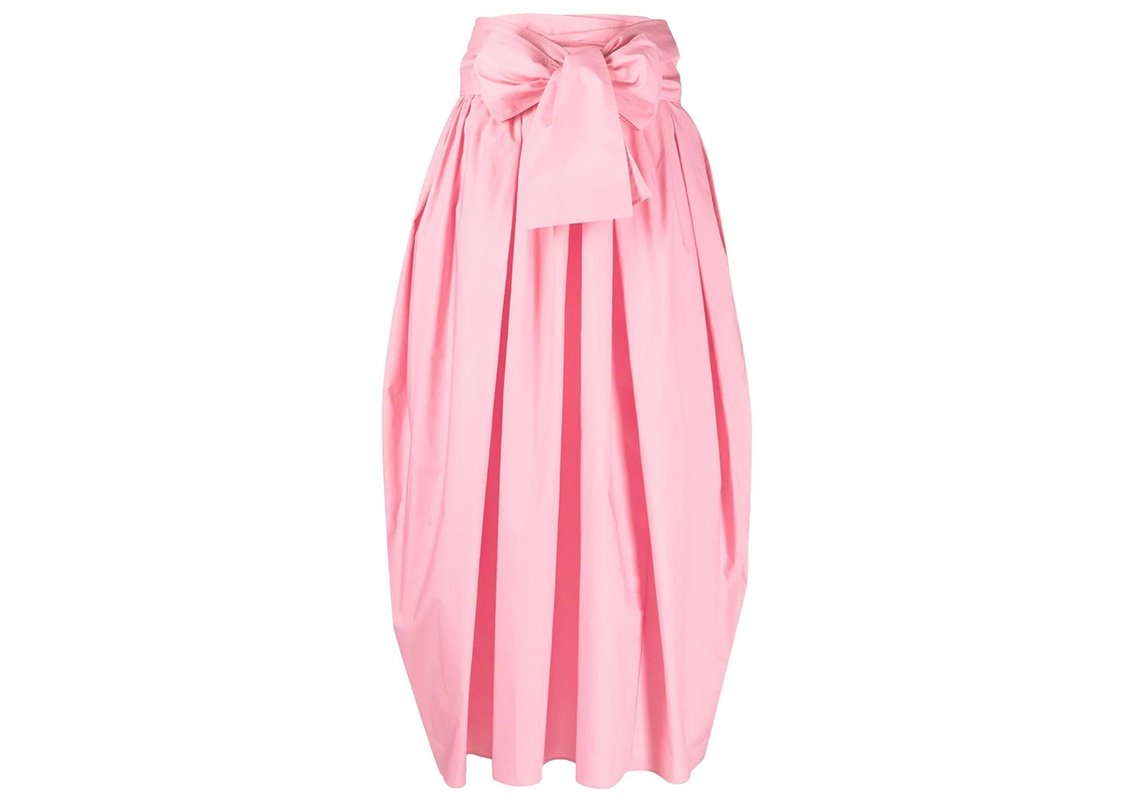 تنورة Tulip Skirt