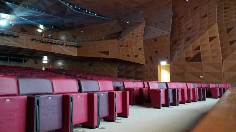 بالصور، إفتتاح سينما الرياض: أجواء إحتفالية طغت على تدشين أول دار سينما في السعودية