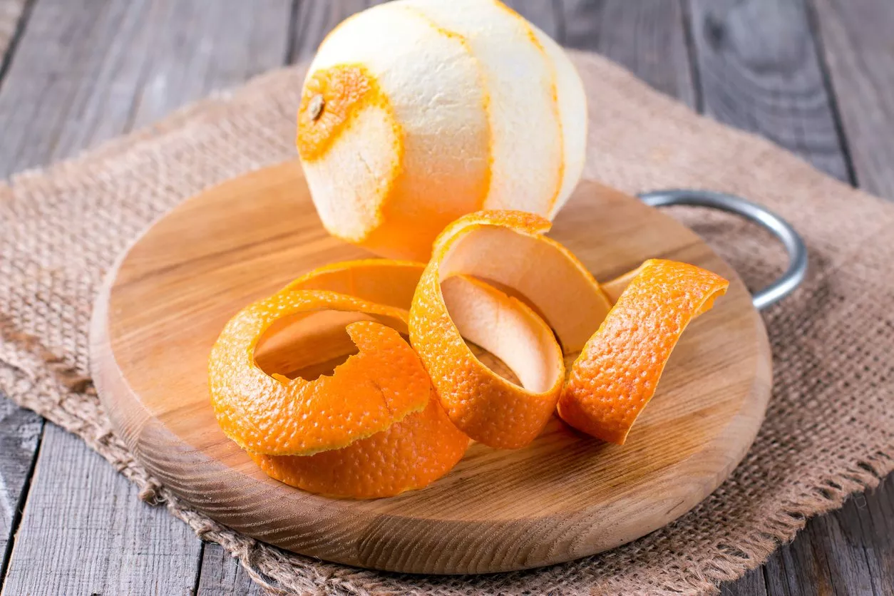 فوائد قشر البرتقال للتخفيف وحرق الدهون