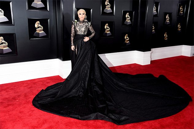 حفل غرامي أواردس Grammys Awards Lady Gaga ليدي غاغا