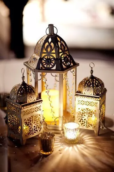 صور فوانيس رمضان ستزيد من جمال ديكور المنزل في هذا الشهر الكريم
