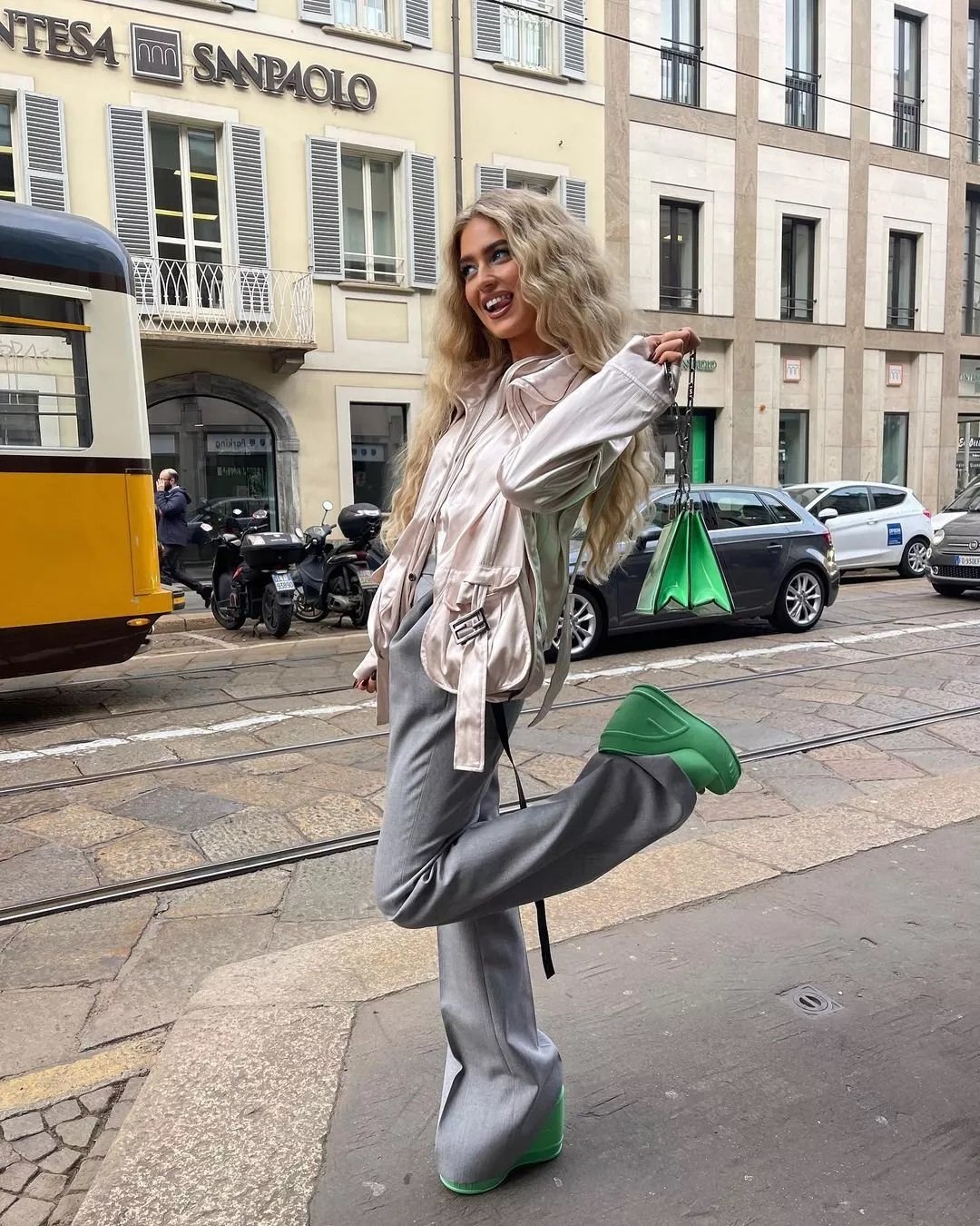 صور صنادل كعب ويدج اخر موضة صيف 2023