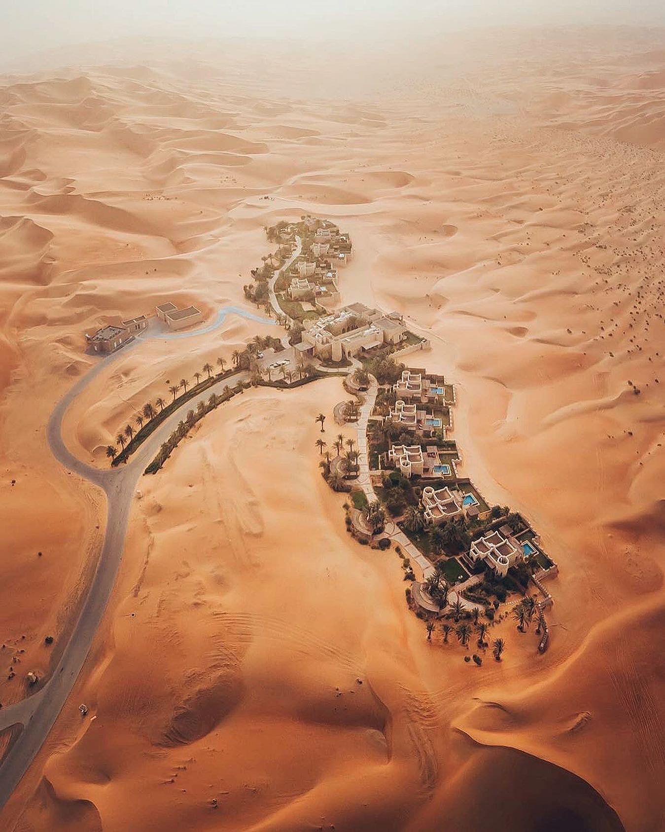 صحراء ابوظبي