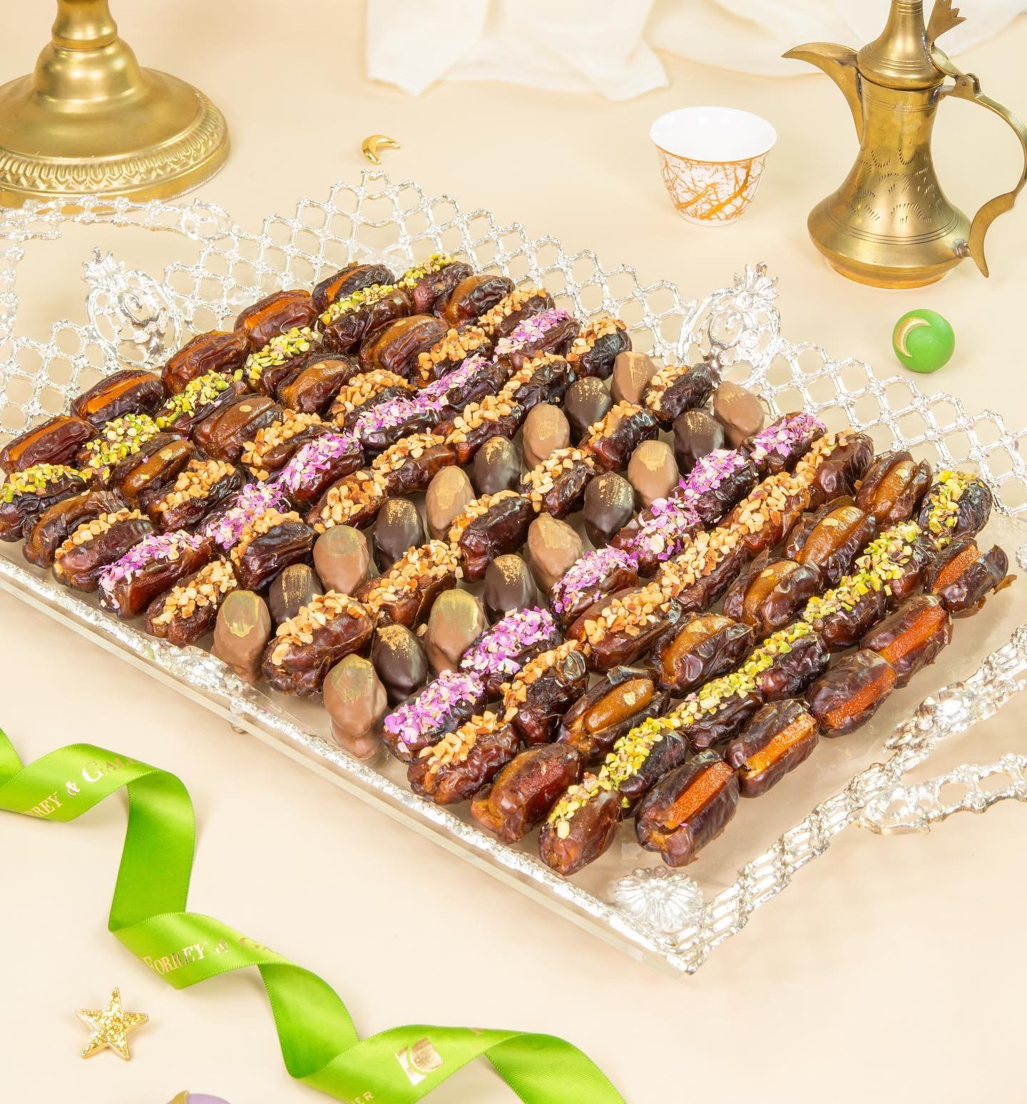 محل حلويات في الامارات في عيد الاضحى