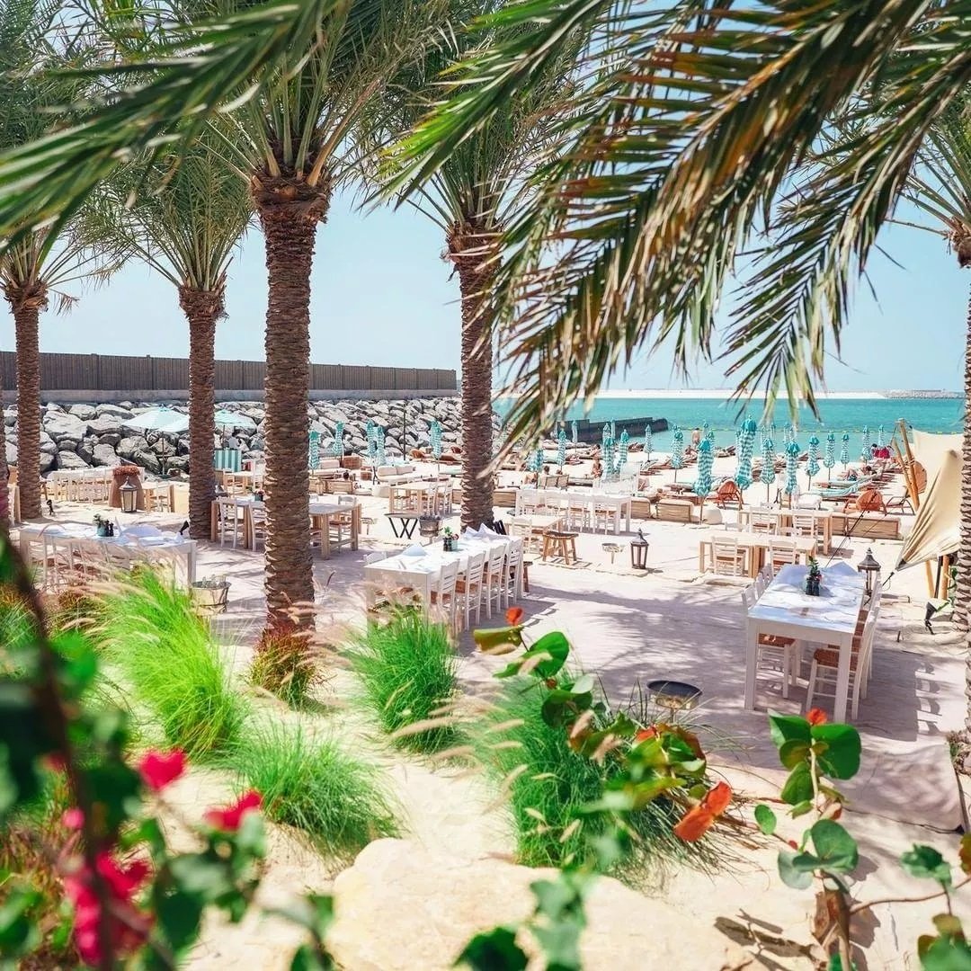 منتجع فور سيزنز Four Seasons Resort في دبي اجازة عيد الاضحى السياحة في دبي