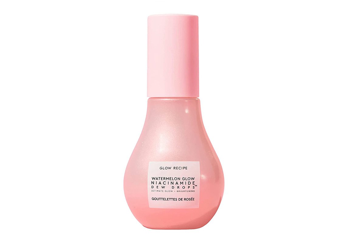 مرطب للوجه Glow Recipe Watermelon Glow Niacinamide Dew Drops