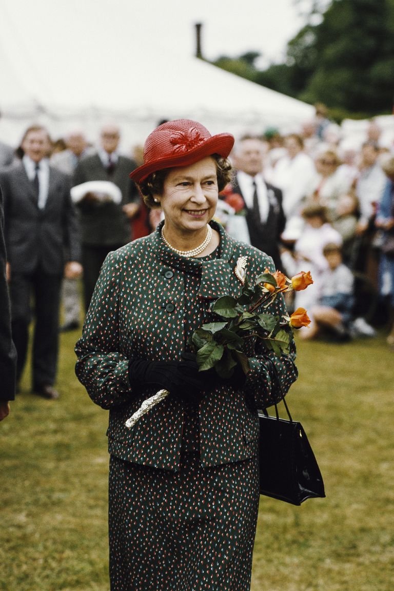 صور الملكة اليزابيث عبر السنين